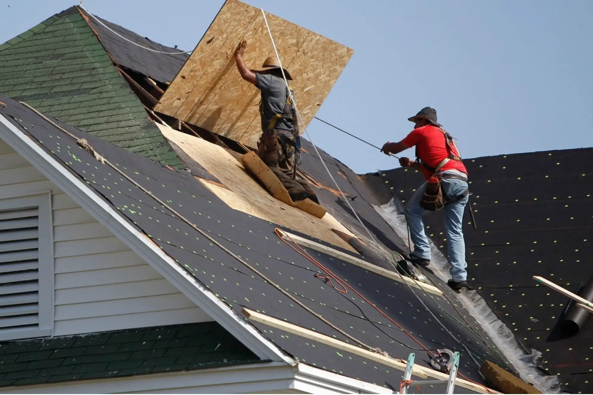 Roof Replacement