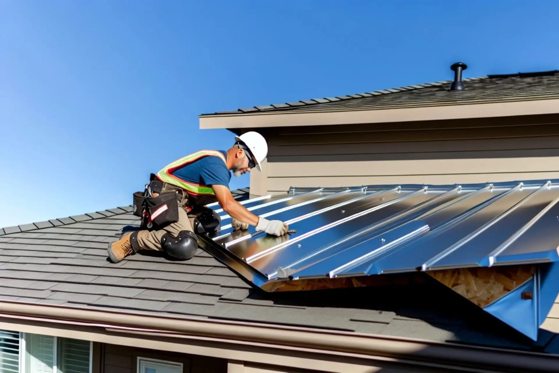 Roofing Installation
